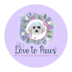 Love to Paws