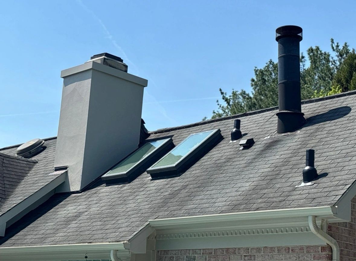 Need to buy some time to replace your roof? We did that for these homeowners!