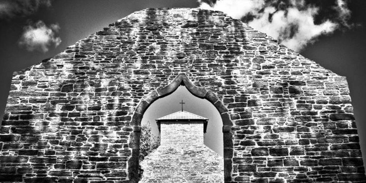 The repair and maintenance of  the original St Mary's  at Pinhey's Point. 