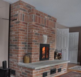 Masonry Heater 