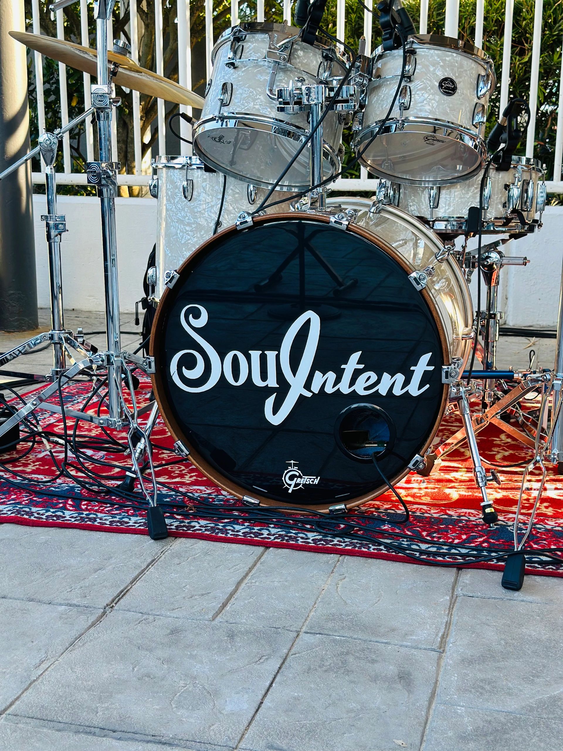 Band Soul Intent