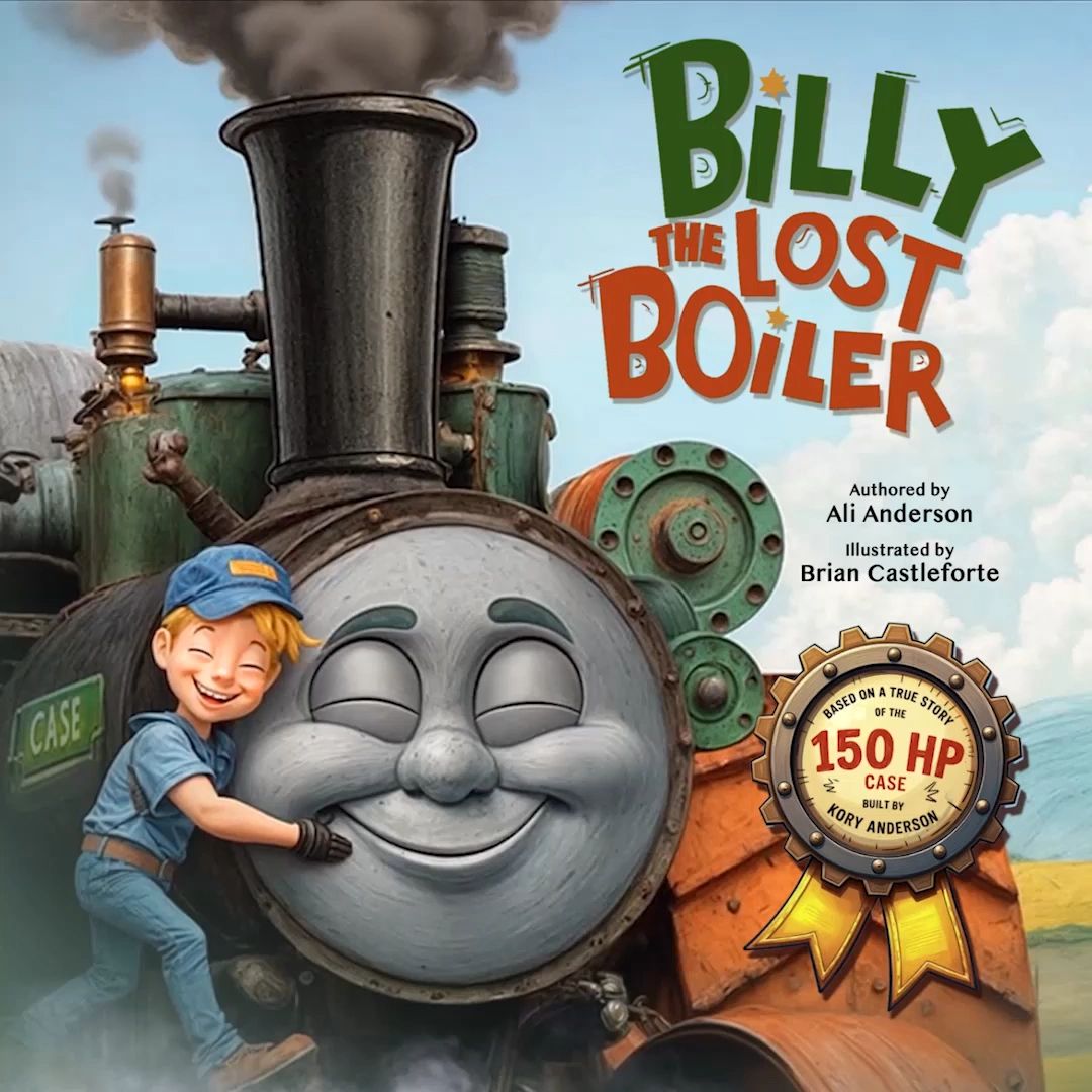 Billy the Boiler