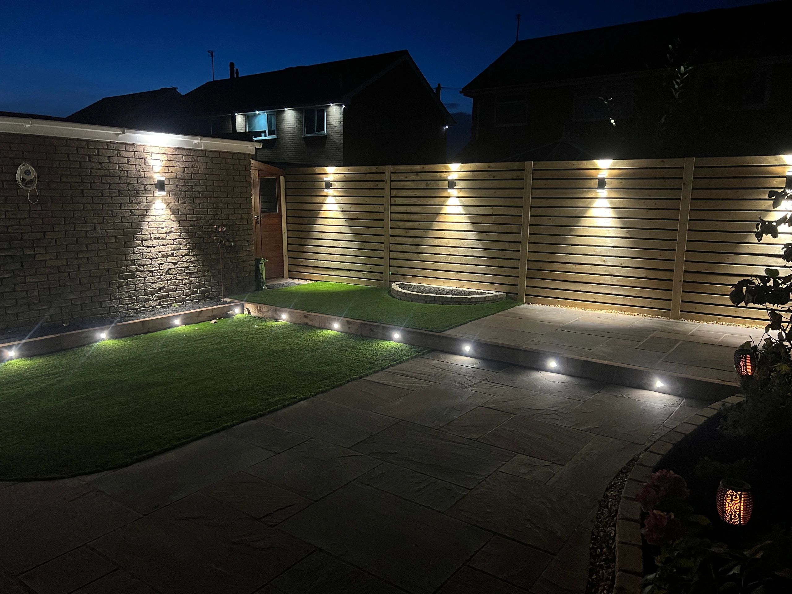 Professional Landscaping Services Brightview