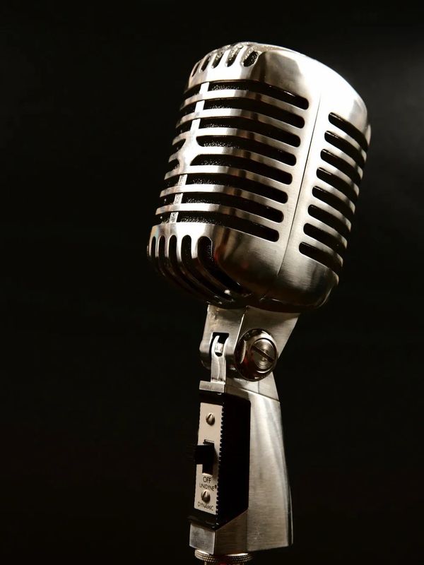 speakers microphone
