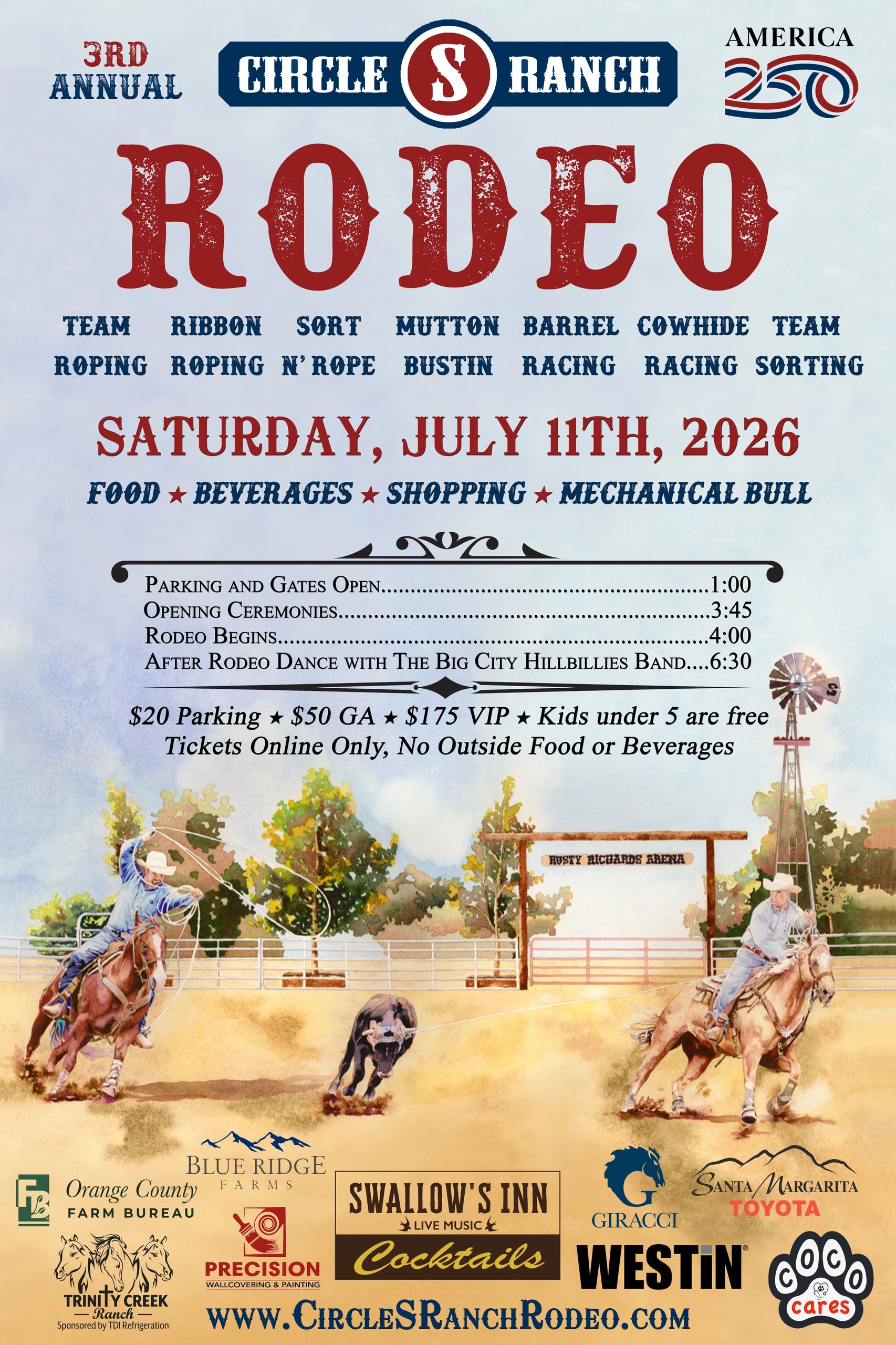 Crs Rodeo Circle S Ranch Rodeo