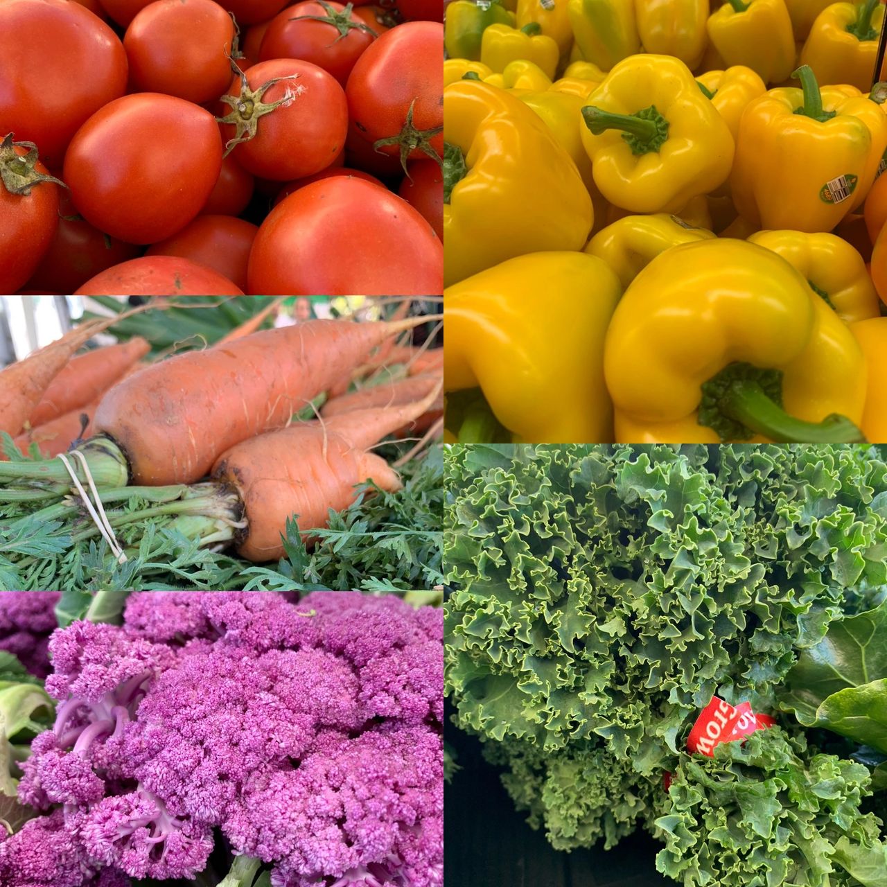 30 Yellow Vegetables Names with Pictures - Grammareer, image size:1280x1280