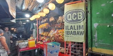 QC Biennial Ilalim Ibabaw