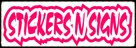 Stickers N Signs