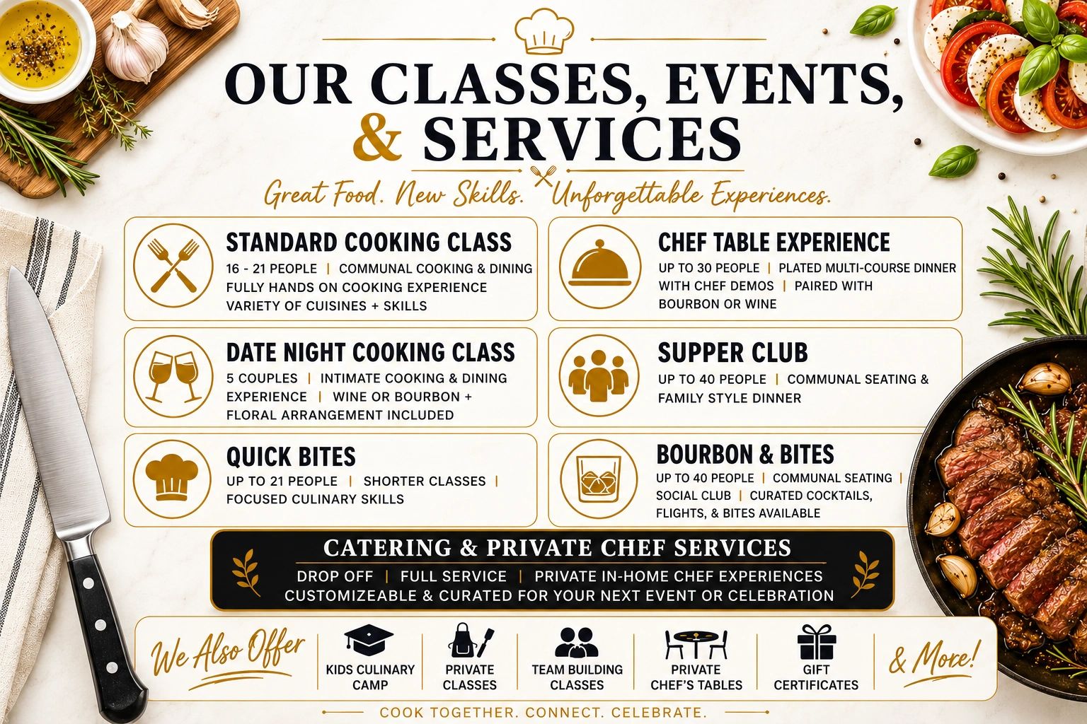 Culinary Summer Camp