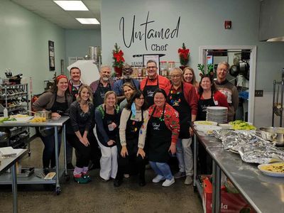 Everyone giving post for picture