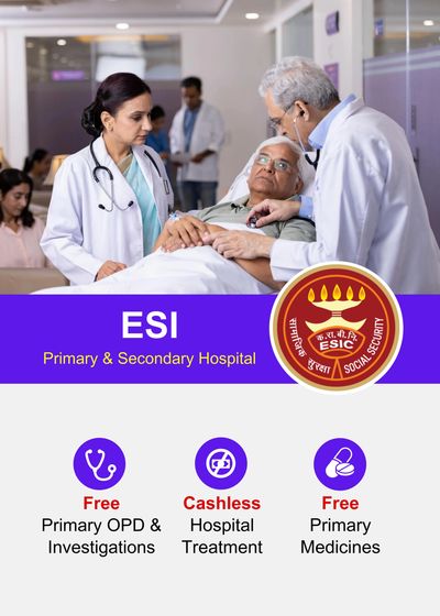 Best ESI Hospital in Raiganj, West Bengal