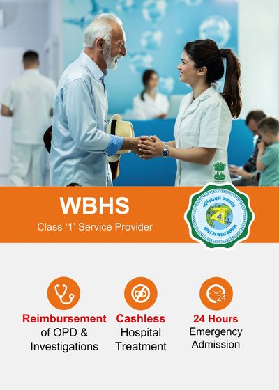 Best West Bengal Health Scheme Class '1' Hospital in Raiganj, West Bengal