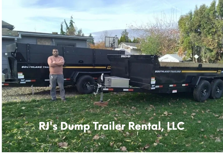 RJ's Dump Trailer Rental