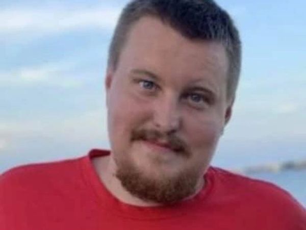 Quentin at 27 years old