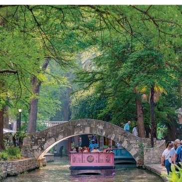 san antonio riverwalk river adventure explore