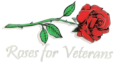 Roses for Veterans