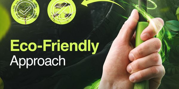 Eco friendly pest control device