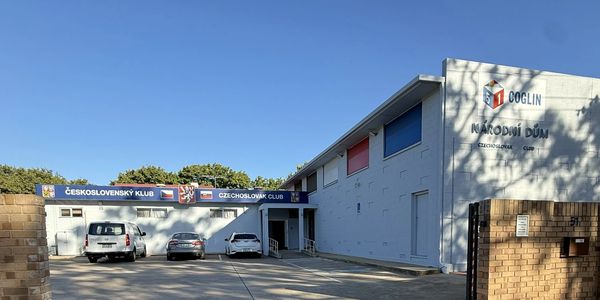 Czechoslovak Club, Restaurant, beer bar, Hall for hire Adelaide - Czechoslovak Club