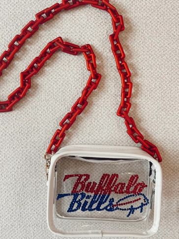 Let’s go Buffalo!!  Get ready to cheer on the Buffalo Bills while they push for a playoff berth.
