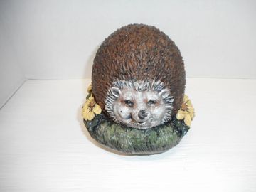 Concrete Hedge Hog