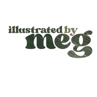 Meg Liljenquist Illustration