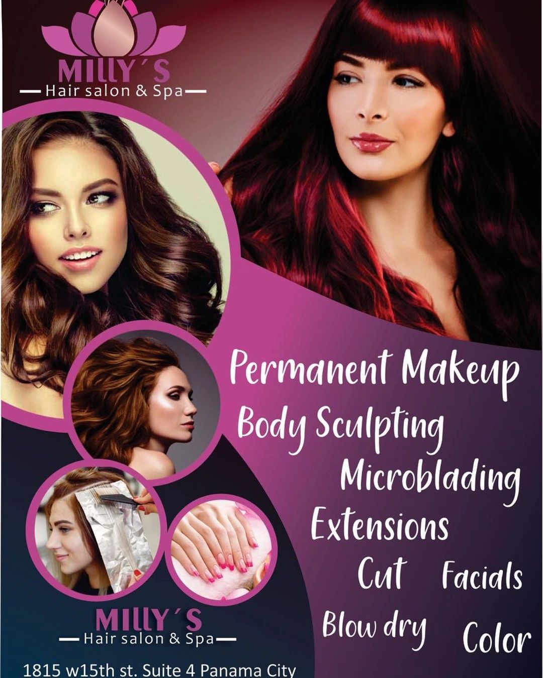 Millysdominicanhairsalonspa - Spa and Beauty, Hair, Microblading Millysdominicanhairsalonspa - Spa and Beauty, Hair, Microblading