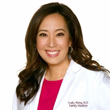 Kelly K. Wong, M.D
Family Medicine