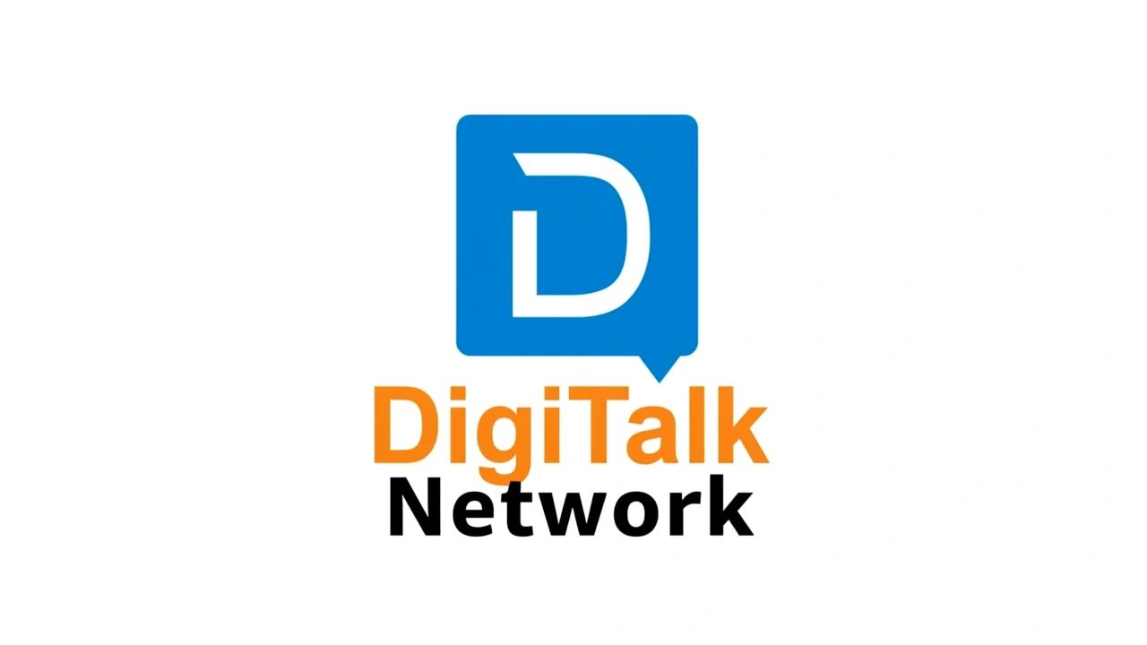 Digitalk Network - End-to-End Digital Solutions for Business Growth