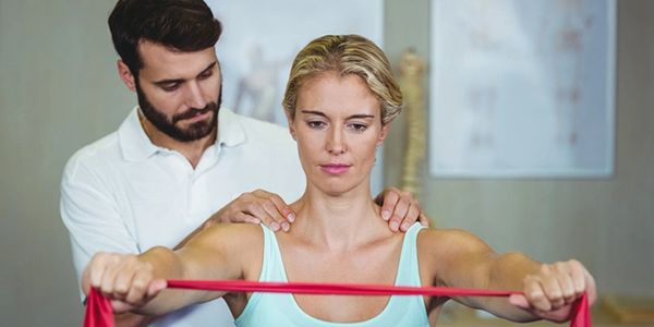 Physical Therapy- Outpatient Physical Therapy for back pain, neck pain, shoulder, hip, knee pain.