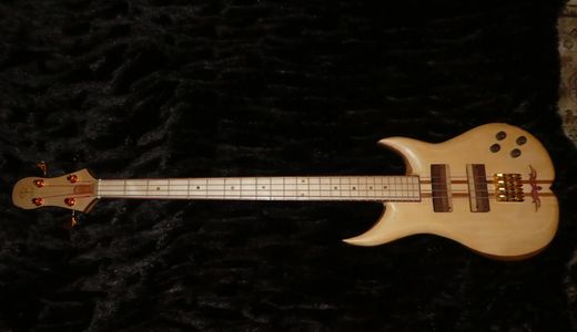 Custom Rearview Bass