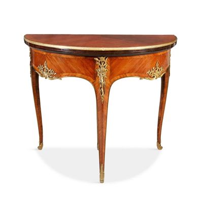 zweiener card table