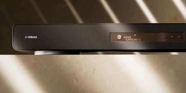 Yamaha
Système MusicCast
Barre de son