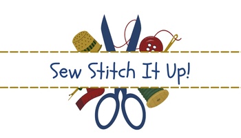 Sew Stitch It Up