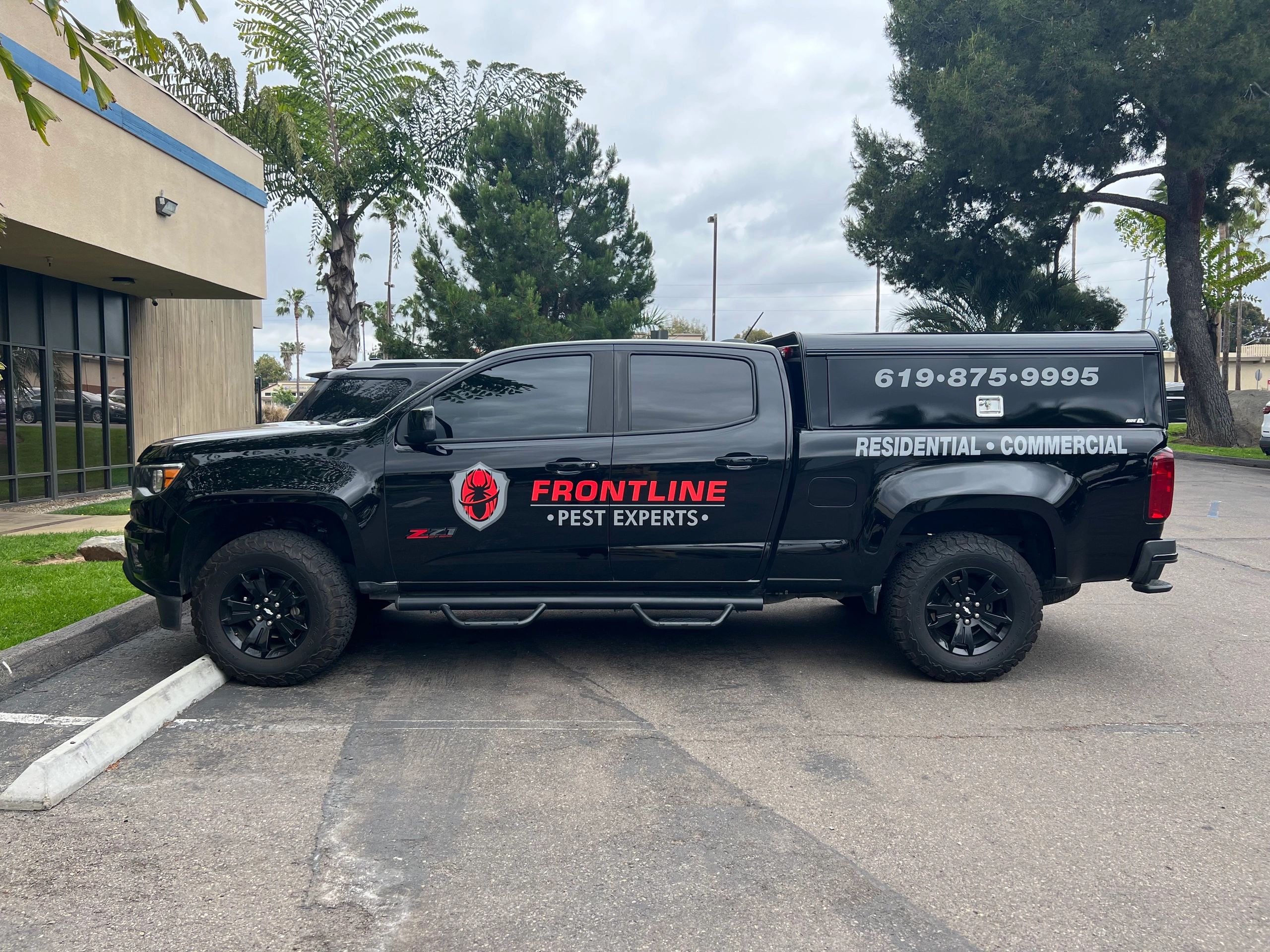 Frontline Pest Experts