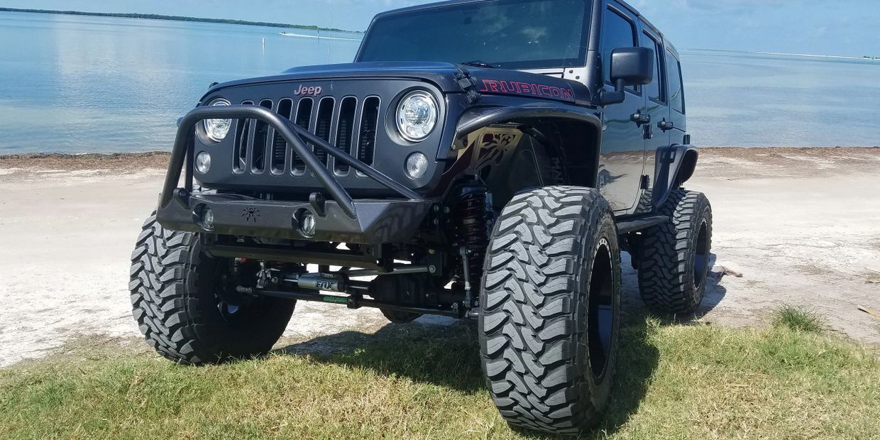 Limitless 4x4, UTV Accessories & Fabrication Home