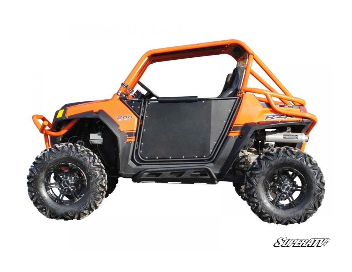 Polaris RZR Aluminum Doors