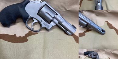 Smith and Wesson 64