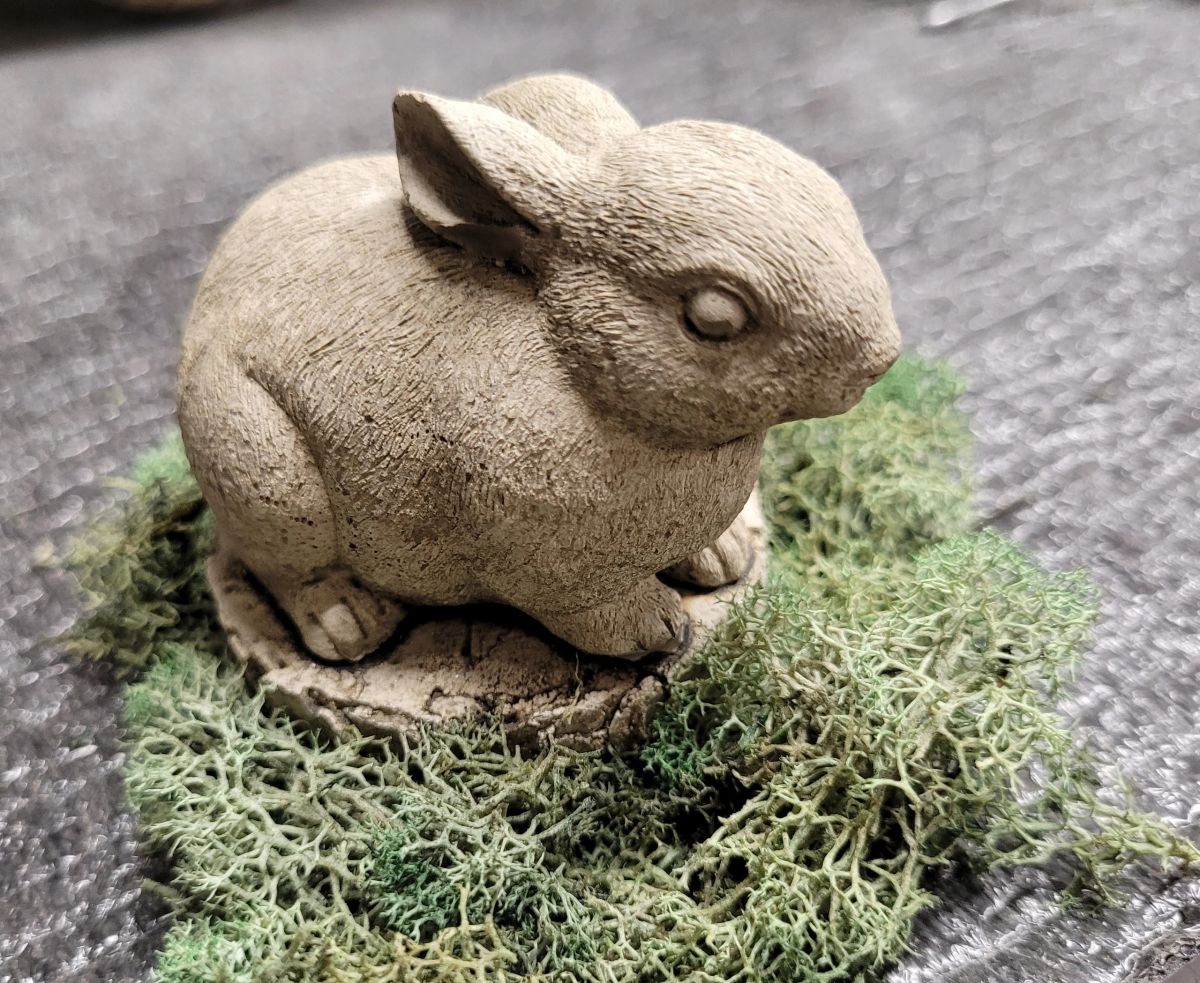 Small Detailed Bunny