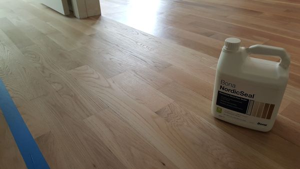 Bona ordeless sealer.