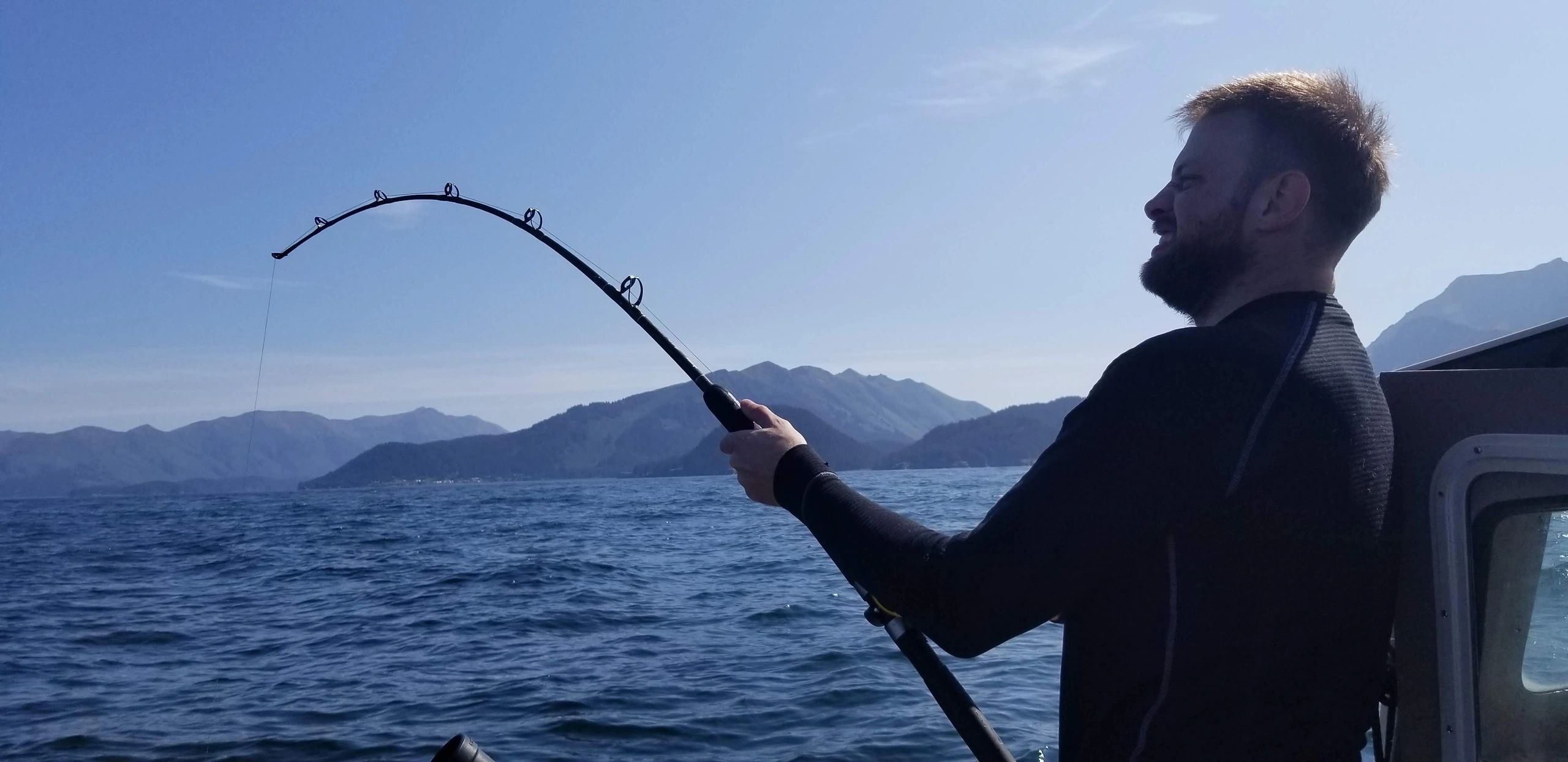 Homer Fishing Addiction — photo 4