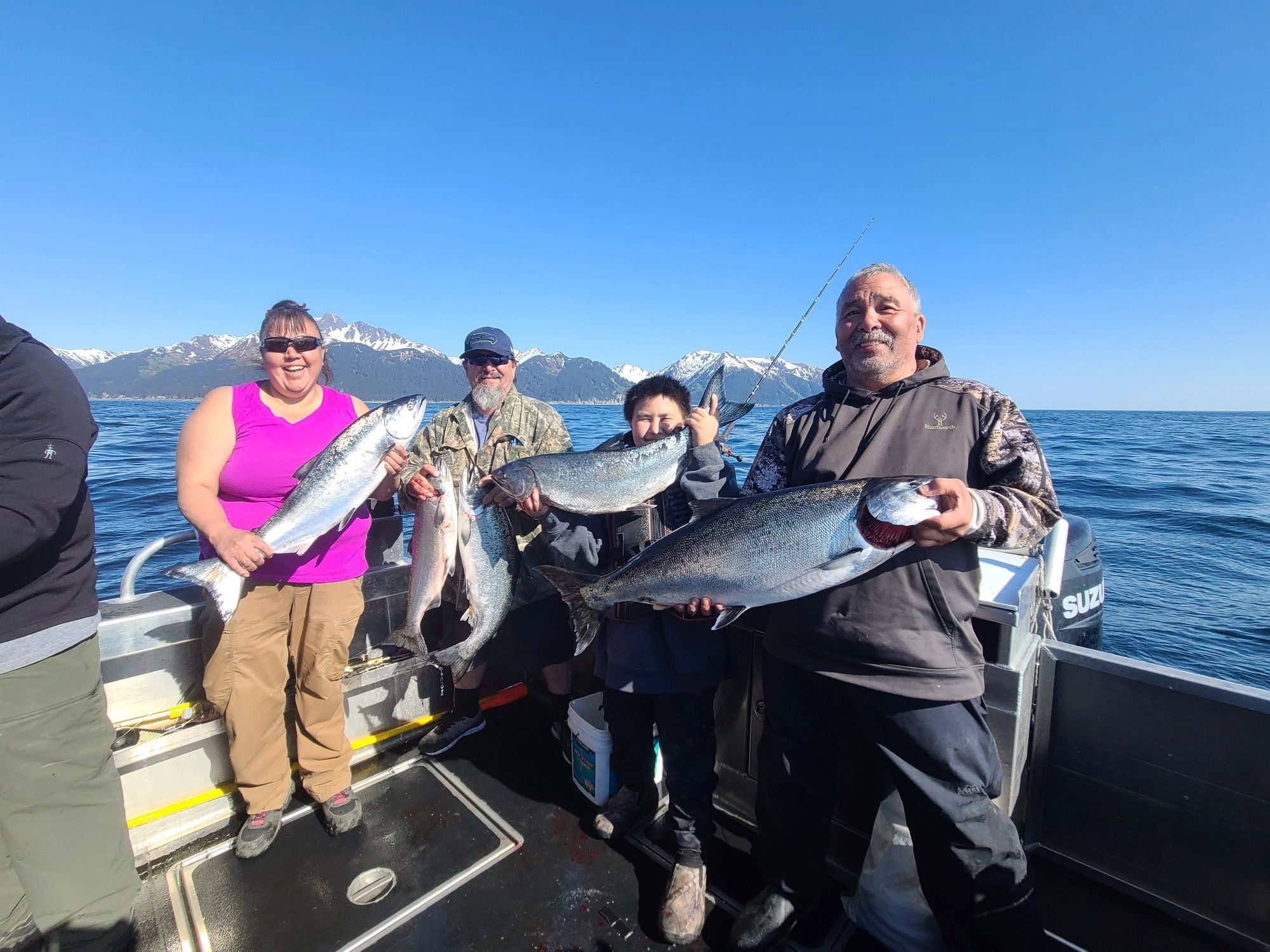 Homer Fishing Addiction — photo 3