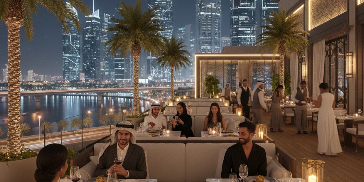 Luxury food traceability and compliance software for high-end hospitality in Saudi Arabia, UAE, GCC