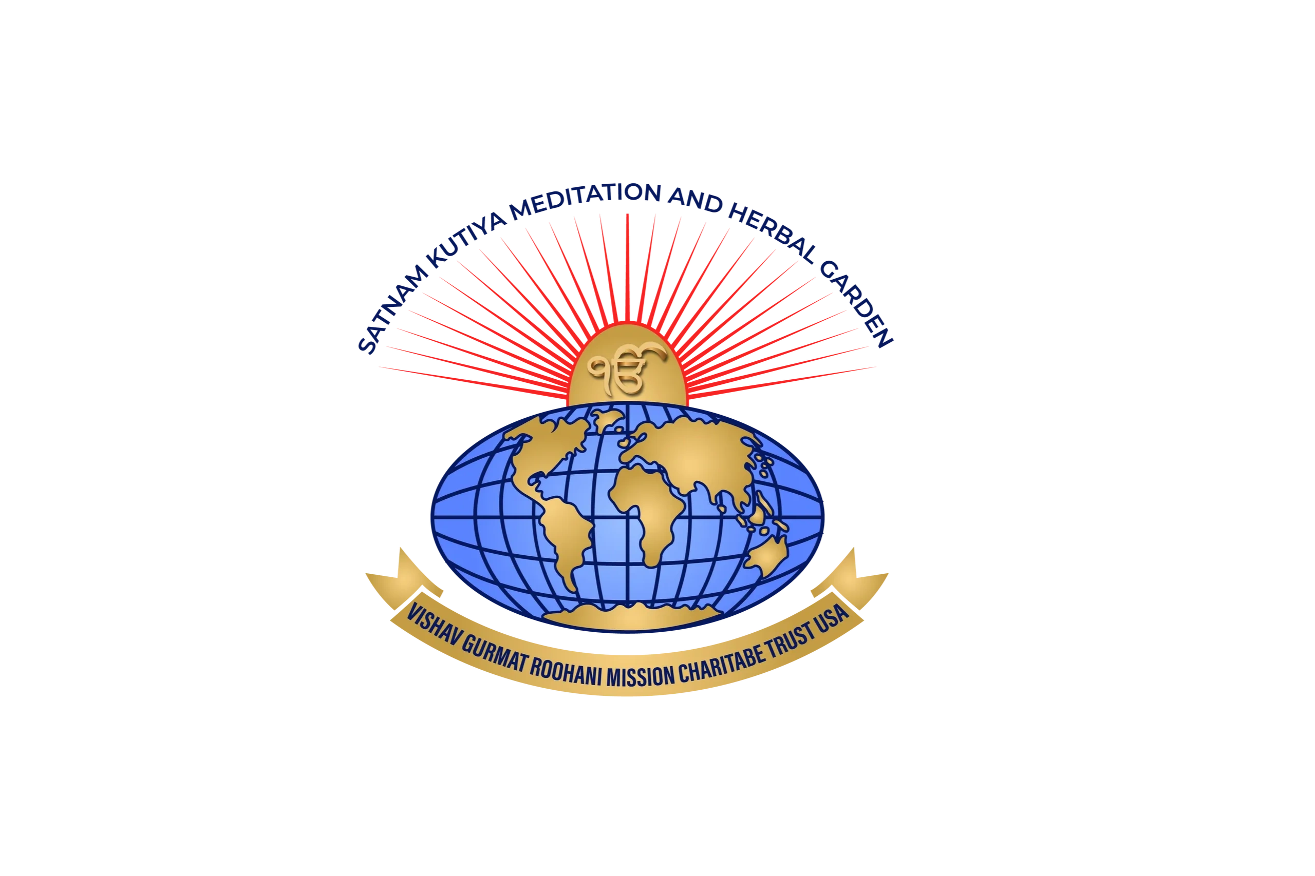 Vishav Gurmat Roohani Mission Charitable Trust logo