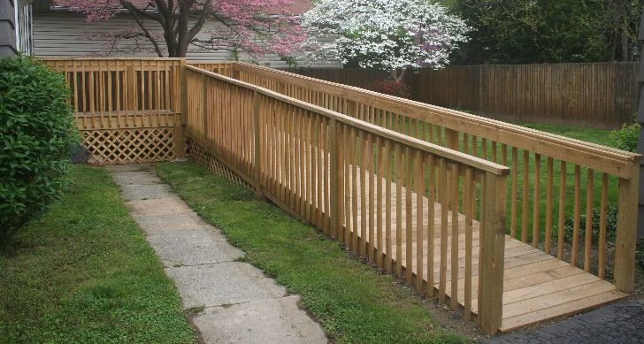 Deck project 4