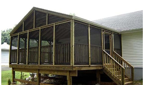Deck project 5