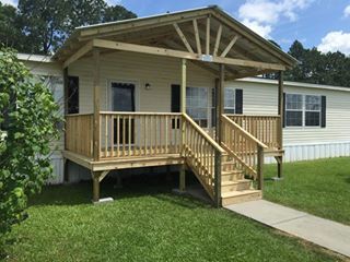 Deck project 1