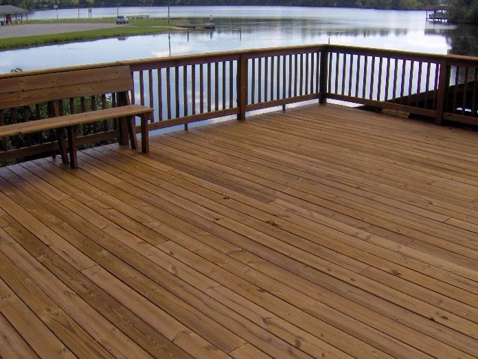 Deck project 2
