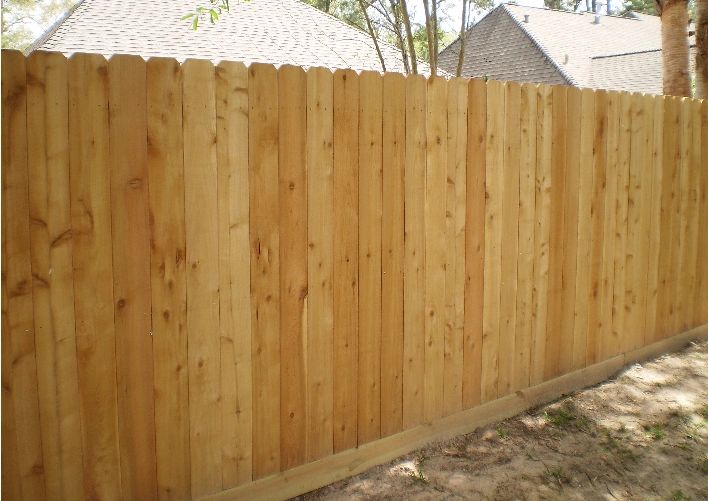 Fence project