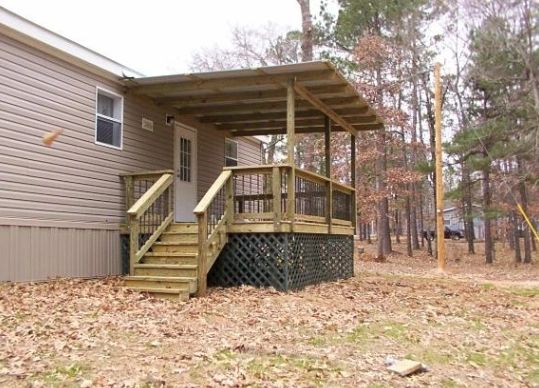Deck project 3