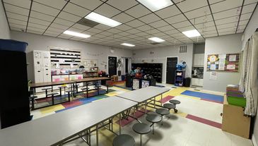 daycare lunch room